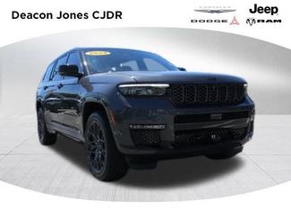 Used 2024 Jeep Grand Cherokee L Summit AWD/4WD video 1