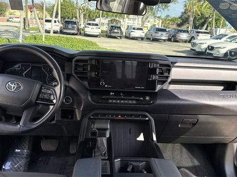 Used 2022 Toyota Tundra SR w/ SR Tow Package image 37