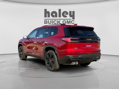 New 2026 GMC Acadia Elevation w/ Black Edition FWD image 3