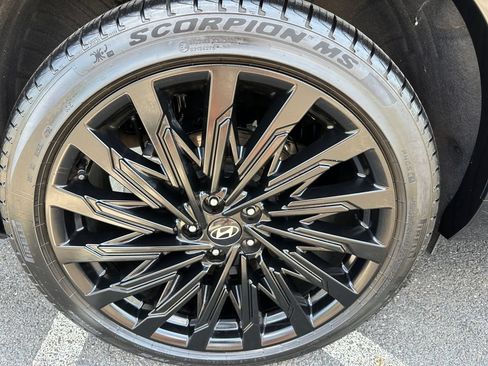 Used 2026 Hyundai Santa Fe Calligraphy AWD/4WD image 17