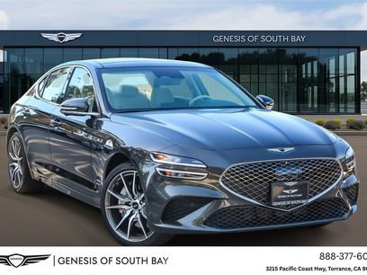 New 2026 Genesis G70 2.5T Prestige