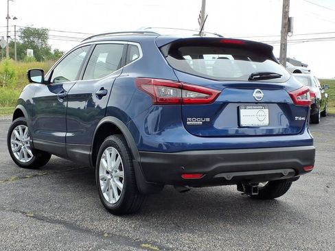 Used 2020 Nissan Rogue Sport SV w/ Technology Package AWD/4WD image 5
