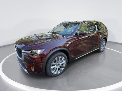 New 2026 MAZDA CX-90 3.3 Turbo w/ Premium Plus Pkg image 1