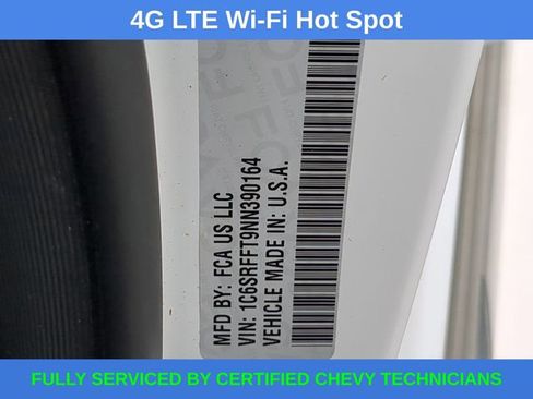 Used 2022 RAM 1500 Big Horn image 55