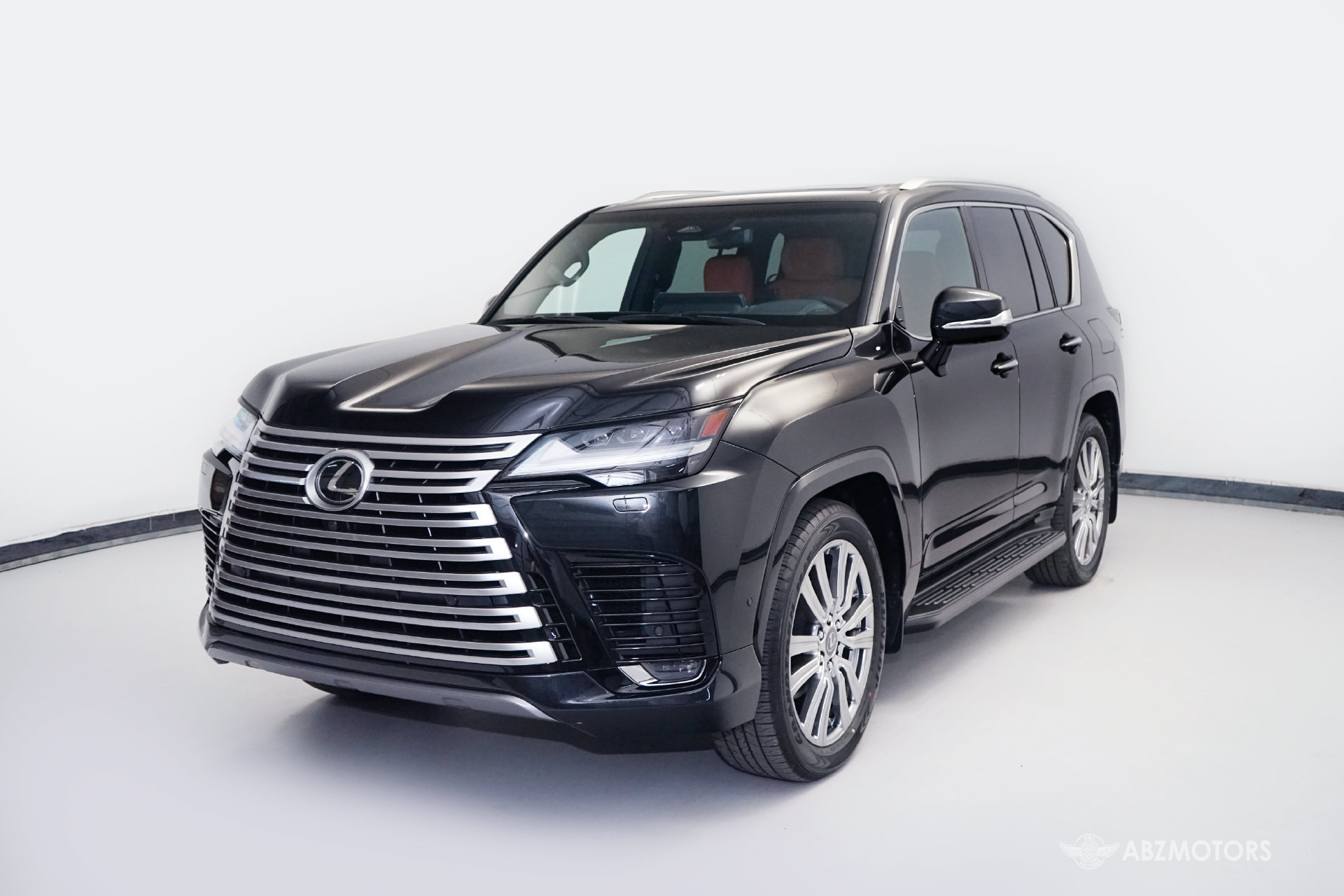 Used 2026 Lexus LX 700h Ultra Luxury AWD/4WD image 2