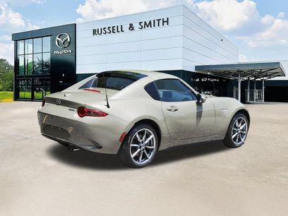 Certified 2023 MAZDA MX-5 Miata Grand Touring w/ Weather Package