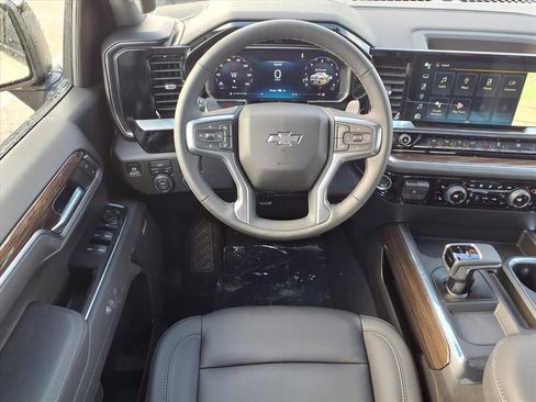 New 2026 Chevrolet Silverado 1500 RST w/ Safety Package AWD/4WD image 12