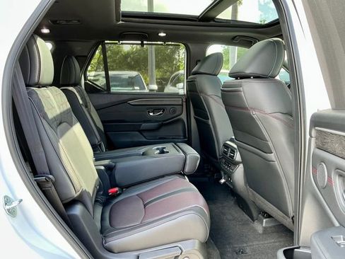 New 2026 Honda Pilot Black Edition image 14