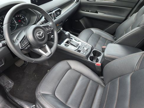 Used 2023 MAZDA CX-5 AWD 2.5 S w/ Premium Plus Pkg image 9