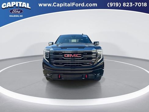 Used 2024 GMC Sierra 1500 AT4 w/ AT4 Premium Package image 3