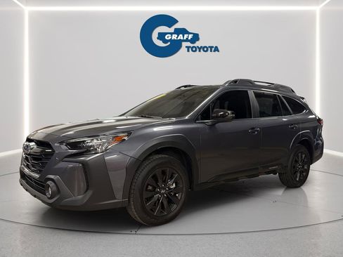Used 2025 Subaru Outback Onyx Edition XT AWD/4WD image 1