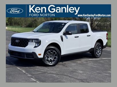 New 2026 Ford Maverick XLT
