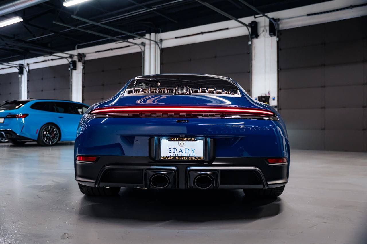 Used 2025 Porsche 911 GTS image 26