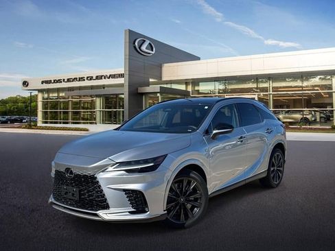 Certified 2023 Lexus RX 350 F Sport w/ Accessory Package (Z1) AWD/4WD image 1