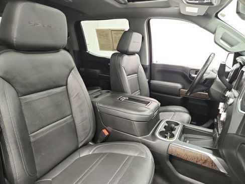 Used 2021 GMC Sierra 1500 Denali w/ Driver Alert Package II image 34
