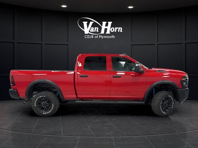 New 2026 RAM 2500 Tradesman w/ Power Wagon Package