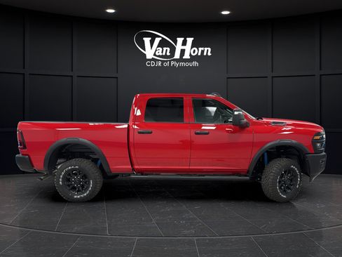 New 2026 RAM 2500 Tradesman w/ Power Wagon Package AWD/4WD image 2
