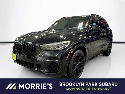 Used 2023 BMW X5 M50i w/ Climate Comfort Package
