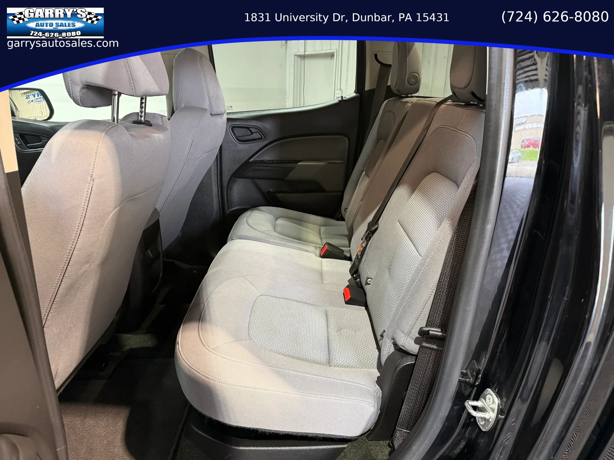 Used 2018 Chevrolet Colorado W/T w/ WT Convenience Package AWD/4WD image 22
