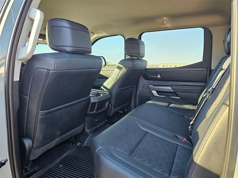 Used 2024 Toyota Tundra SR5 w/ TRD Sport Premium Package image 12