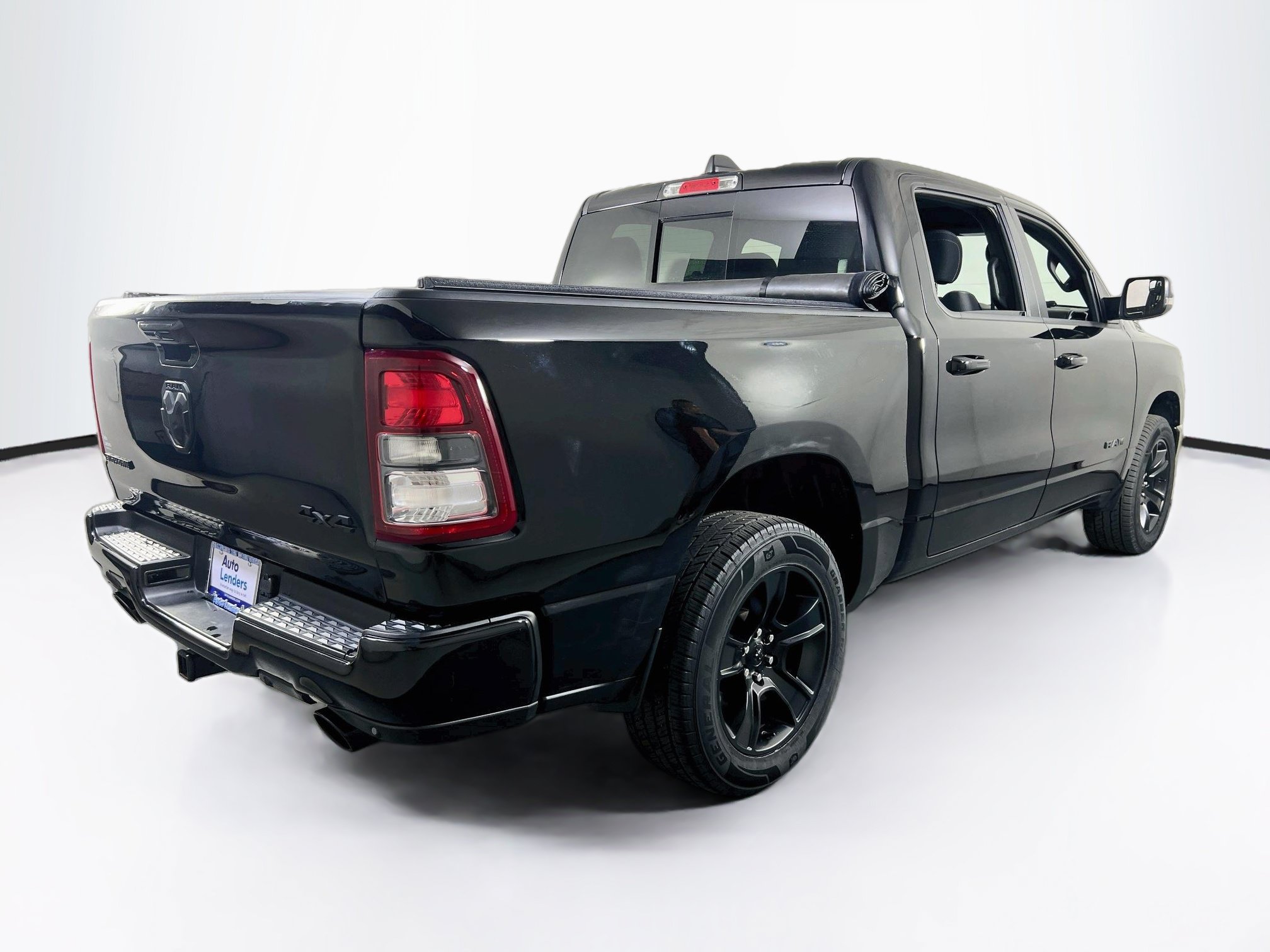 Used 2023 RAM 1500 Big Horn AWD/4WD image 5