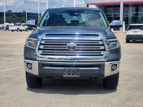 Used 2020 Toyota Tundra Limited w/ Limited Premium Package image 2