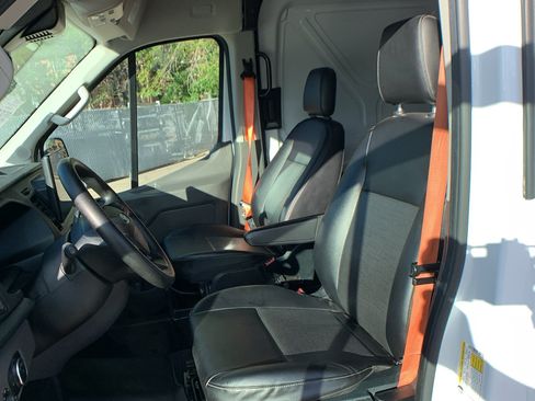 Used 2023 Ford Transit 350 148 High Roof Extended AWD image 14