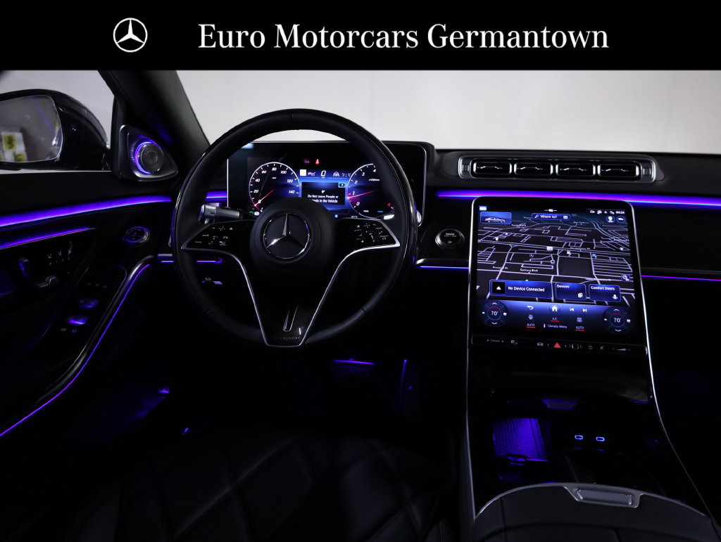 Used 2026 Mercedes-Benz Maybach S 580 4MATIC image 44