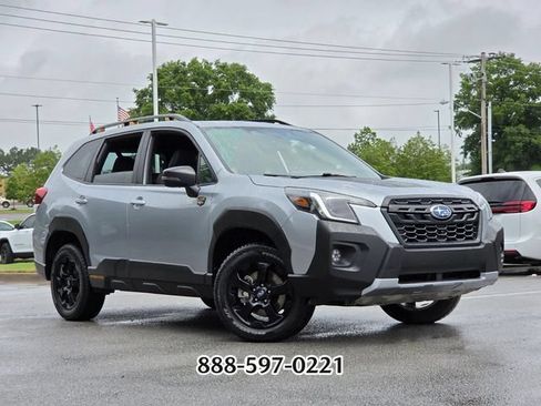 Used 2023 Subaru Forester Wilderness AWD/4WD image 21