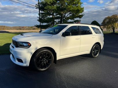 Used 2019 Dodge Durango GT