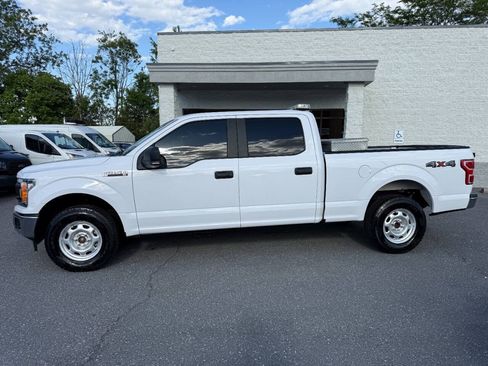 Used 2020 Ford F150 XL w/ Equipment Group 101A Mid AWD/4WD image 40