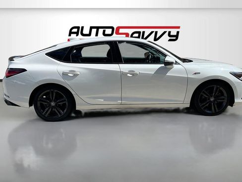 Used 2023 Acura Integra A-Spec FWD image 8