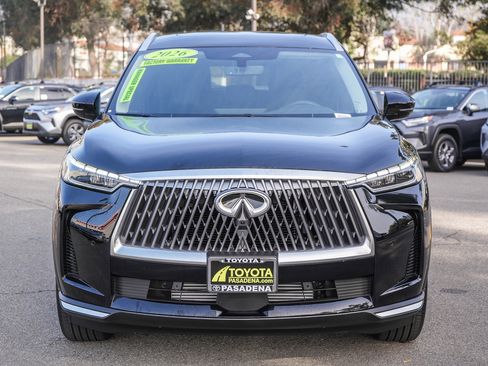 Used 2026 INFINITI QX60 Luxe w/ Cargo Package image 2