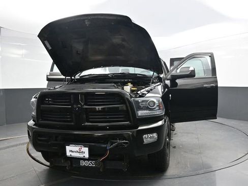 Used 2014 RAM 3500 Big Horn w/ Black Appearance Group image 40