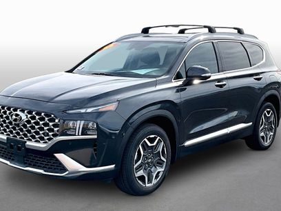 Used 2022 Hyundai Santa Fe Limited