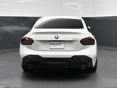 Certified 2024 BMW 230i Coupe w/ Premium Package RWD image 6