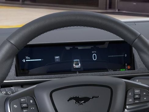 New 2026 Ford Mustang Mach-E Select w/ Comfort Package Lite RWD image 13