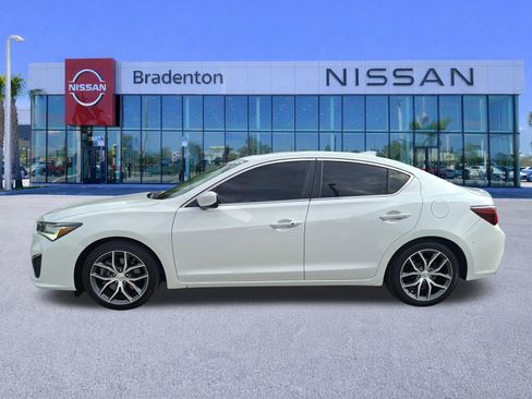 Used 2021 Acura ILX w/ Premium Package FWD image 8