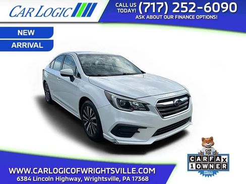 Used 2019 Subaru Legacy 2.5i Premium AWD/4WD image 1