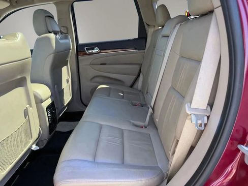 Used 2013 Jeep Grand Cherokee Limited RWD image 21