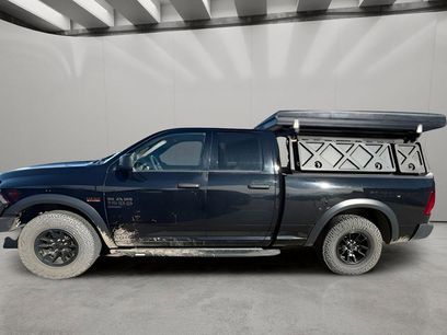 Used 2022 RAM 1500 Classic Warlock w/ Electronics Group