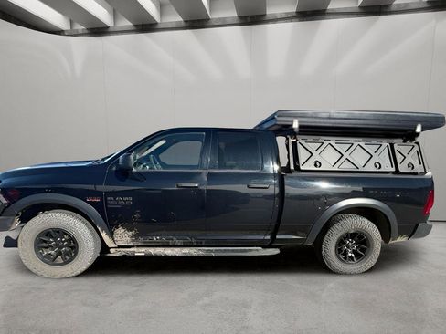 Used 2022 RAM 1500 Classic Warlock w/ Electronics Group AWD/4WD image 1