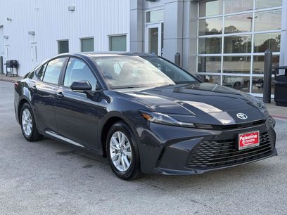 Used 2026 Toyota Camry LE