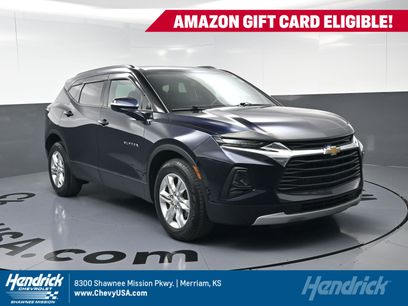 Used 2020 Chevrolet Blazer LT w/ Sound & Technology Package