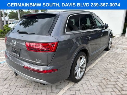 Used 2018 Audi Q7 3.0T Prestige AWD/4WD image 26