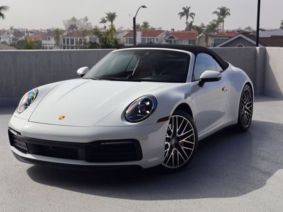 Certified 2023 Porsche 911 Carrera S