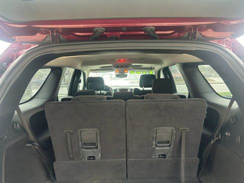 Used 2017 Dodge Durango SXT w/ Quick Order Package 23B image 10