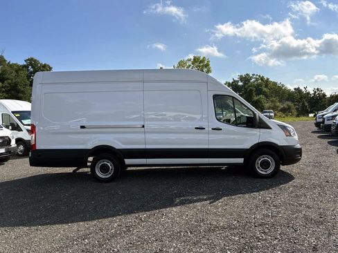 Used 2024 Ford Transit 350 148 High Roof Extended w/ Load Area Protection Package RWD image 8