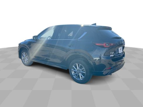 Used 2024 MAZDA CX-5 AWD 2.5 S w/ Select Package image 7