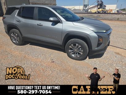 New 2027 Chevrolet Equinox LT w/ Safety and Technology Package